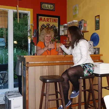 Panzió Casa Mundo