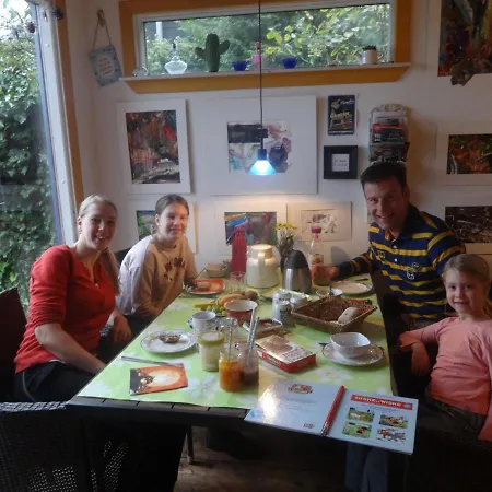 Bed & Breakfast Casa Mundo Vejle