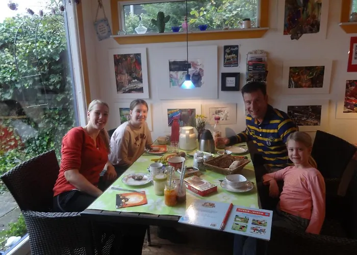 Bed & Breakfast Casa Mundo Vejle