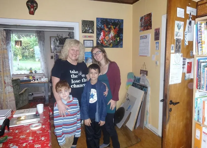 Casa Mundo Bed & Breakfast